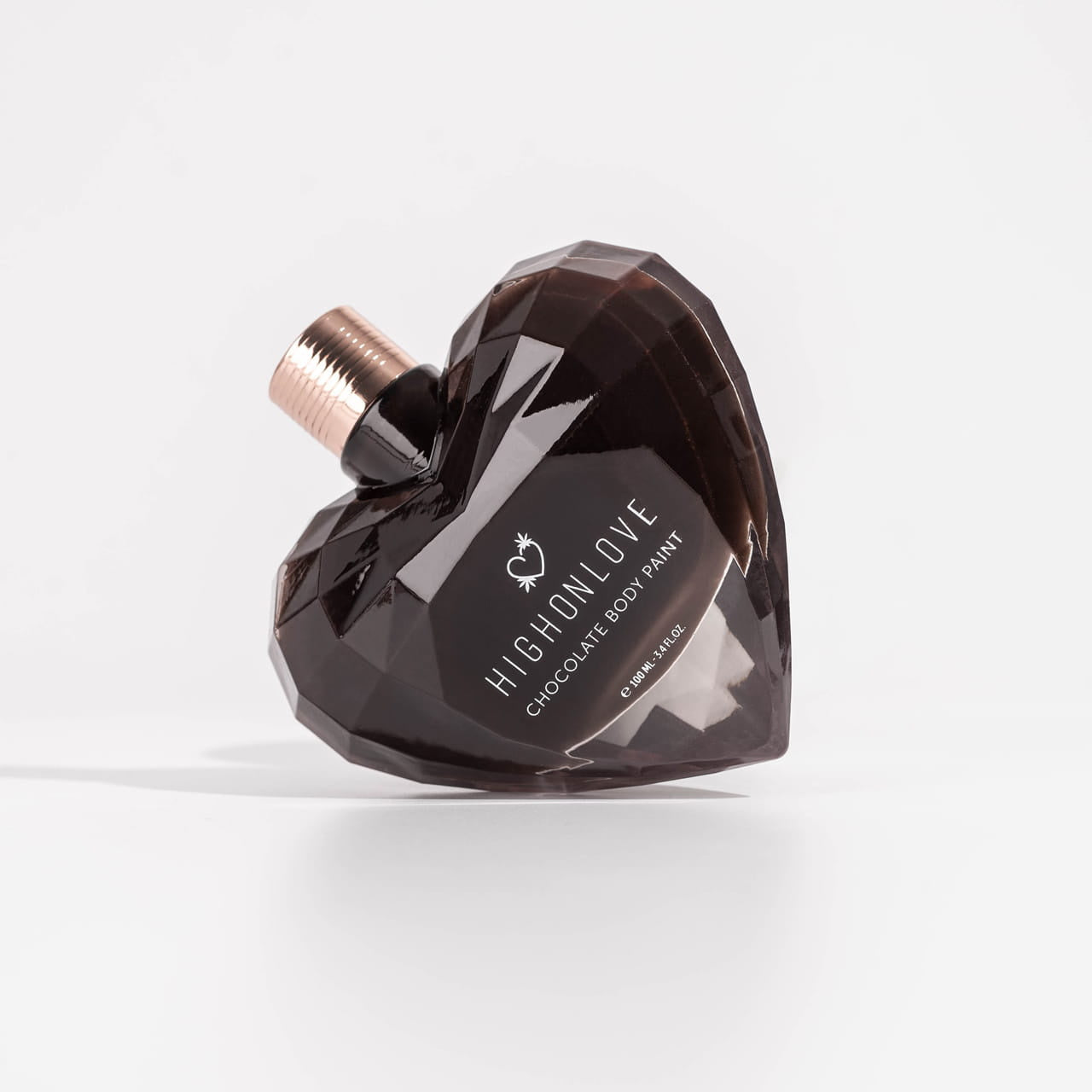 Czekolada do smarowania ciała Highonlove prezent na walentynki pomysł na walentynki prezent dla pary