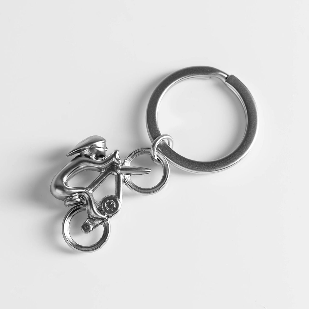 Brelok dla rowerzysty - rower prezent dla rowerzysty gadżety dla rowerzysty oryginalny prezent dla rowerzysty