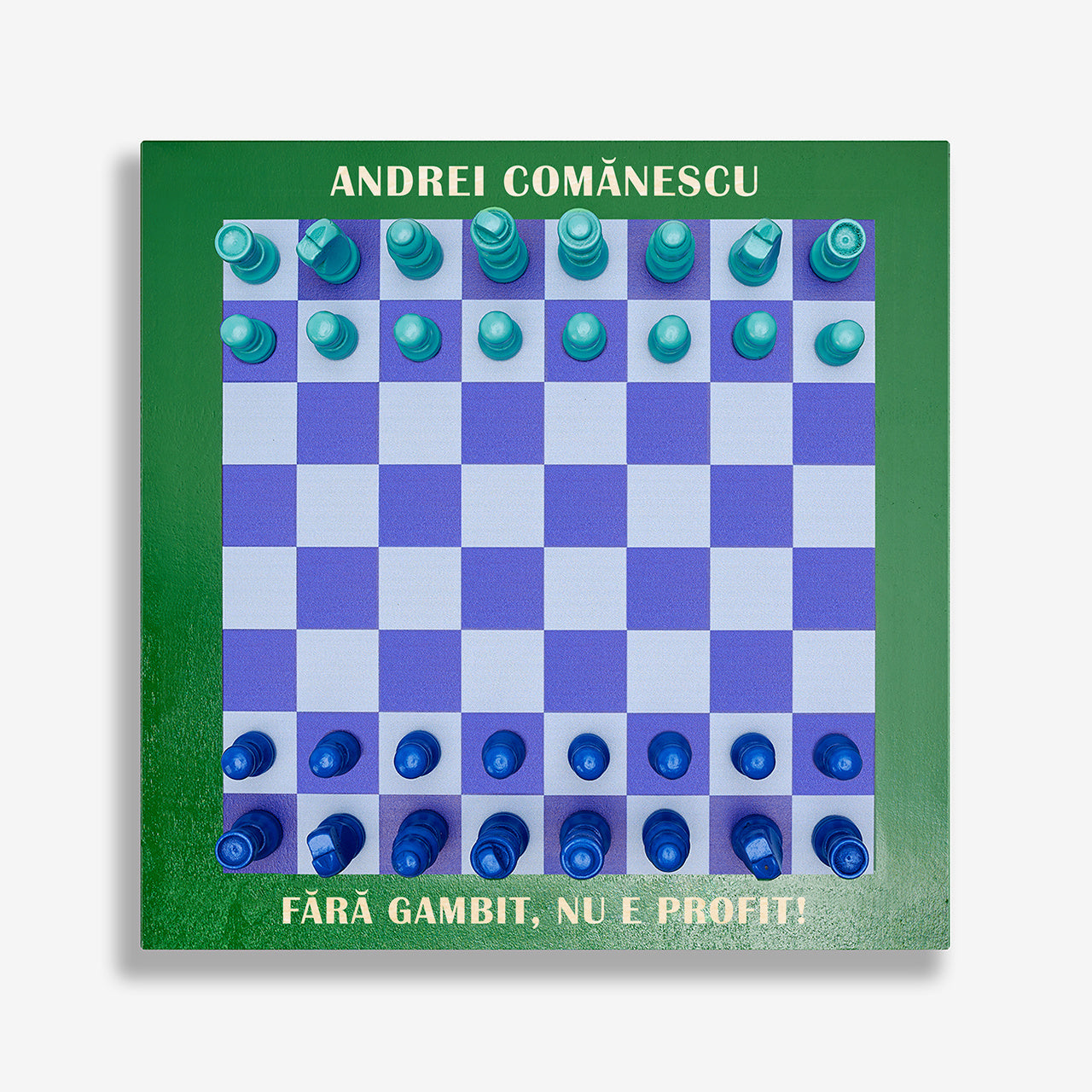 Șah din lemn – un cadou elegant pentru șef