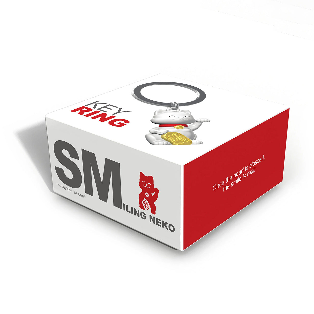 Breloc norocos – Maneki Neko