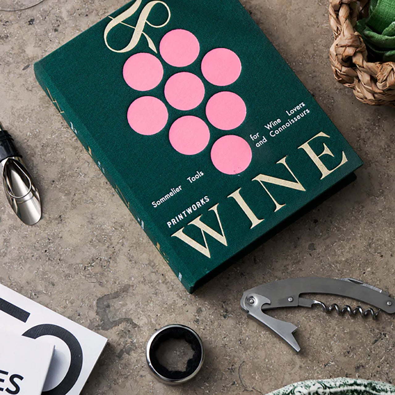 Set pentru vin – Wine