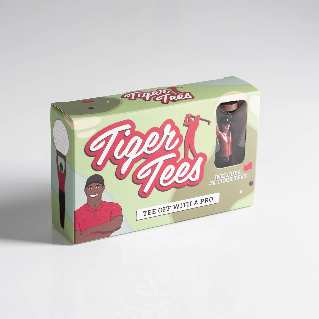 Tee-uri de golf Tiger Tees