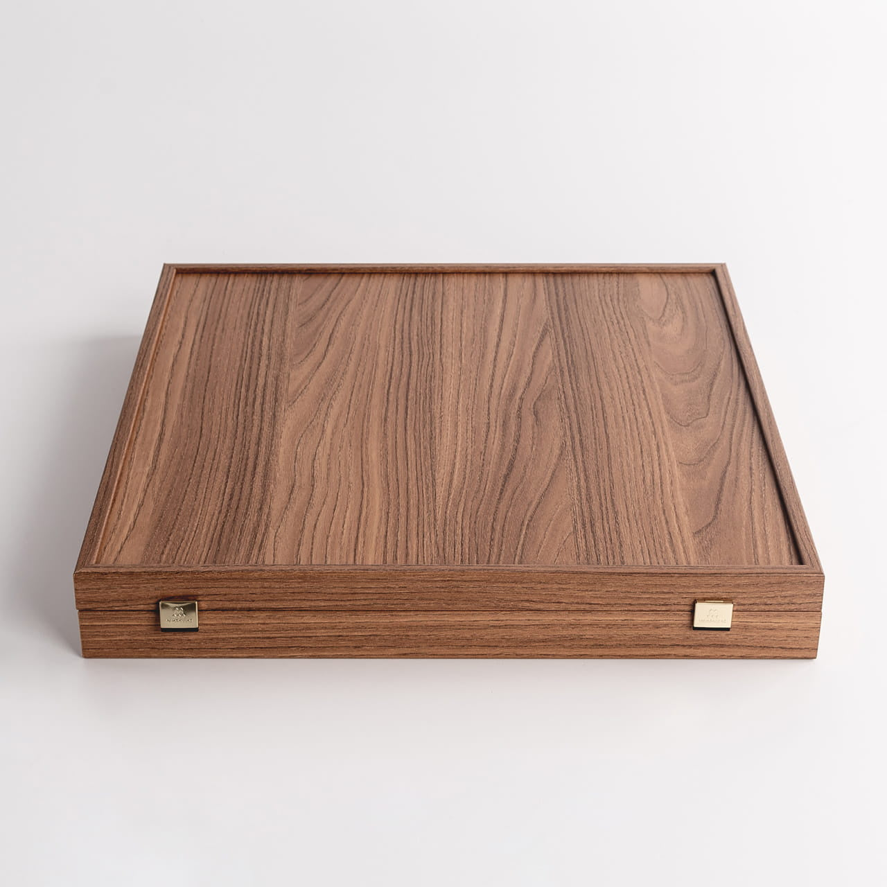 Szachy dębowe na prezent - ręcznie robione szachy na prezent prezent dla taty prezent dla męża