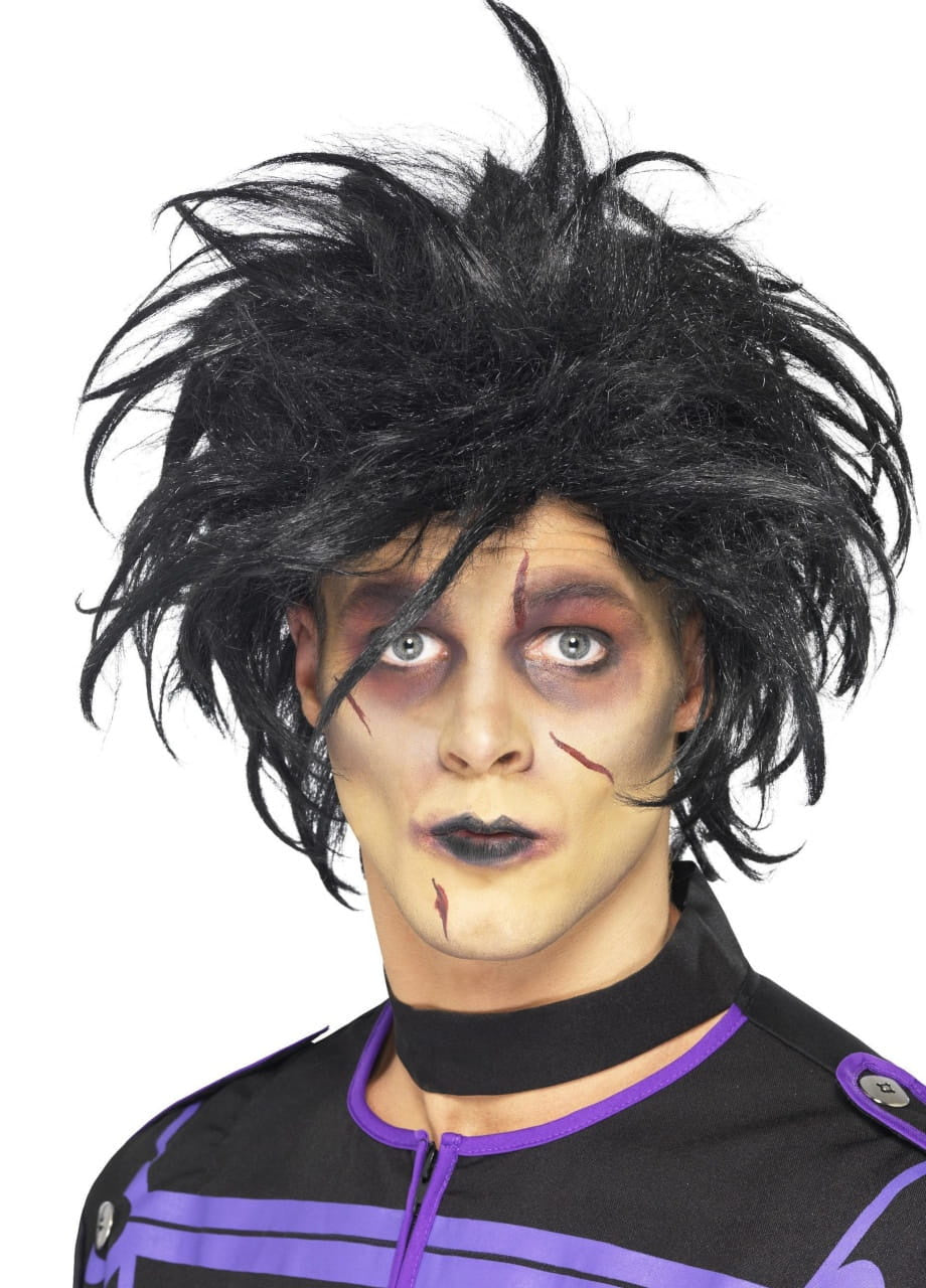 Perucă cosplay Edward Nożycoręki PSYCHO