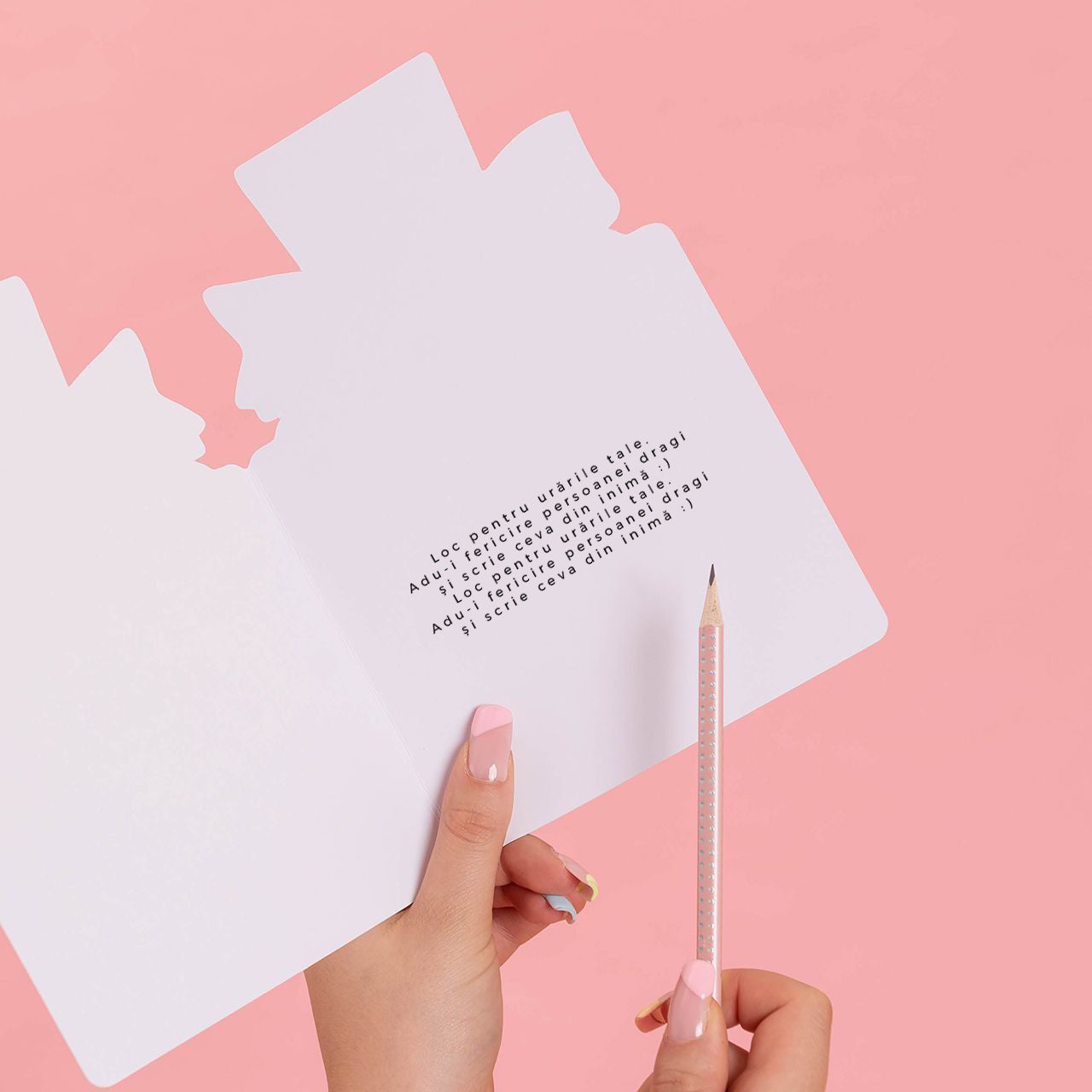 Personalizowana kartka dla dziewczyny na urodziny upominek dla dziewczyny kartka na prezent