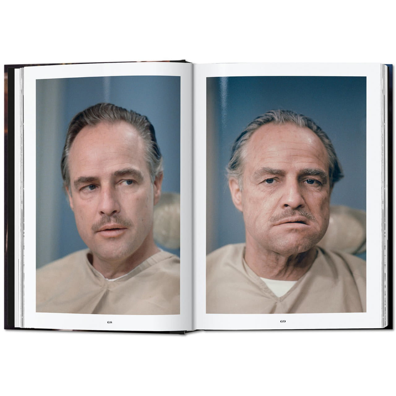 Książka The Godfather Family Album - Steve Schapiro ojciec chrzestny książka prezent dla kinomaniaka