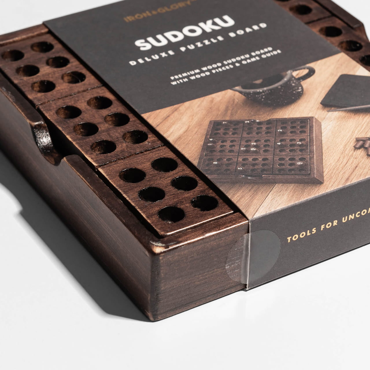 Gra Sudoku gra towarzyska prezent dla rodziny prezent na parapetówkę prezent dla przyjaciół