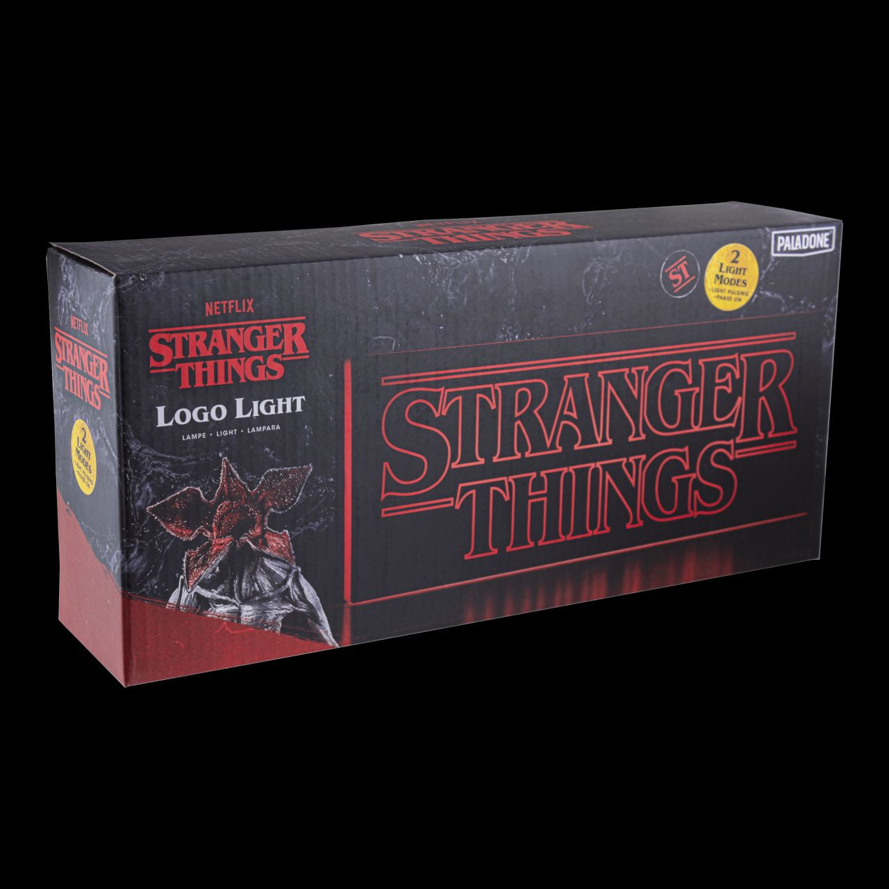 Lampă Stranger Things – cadou pentru fani