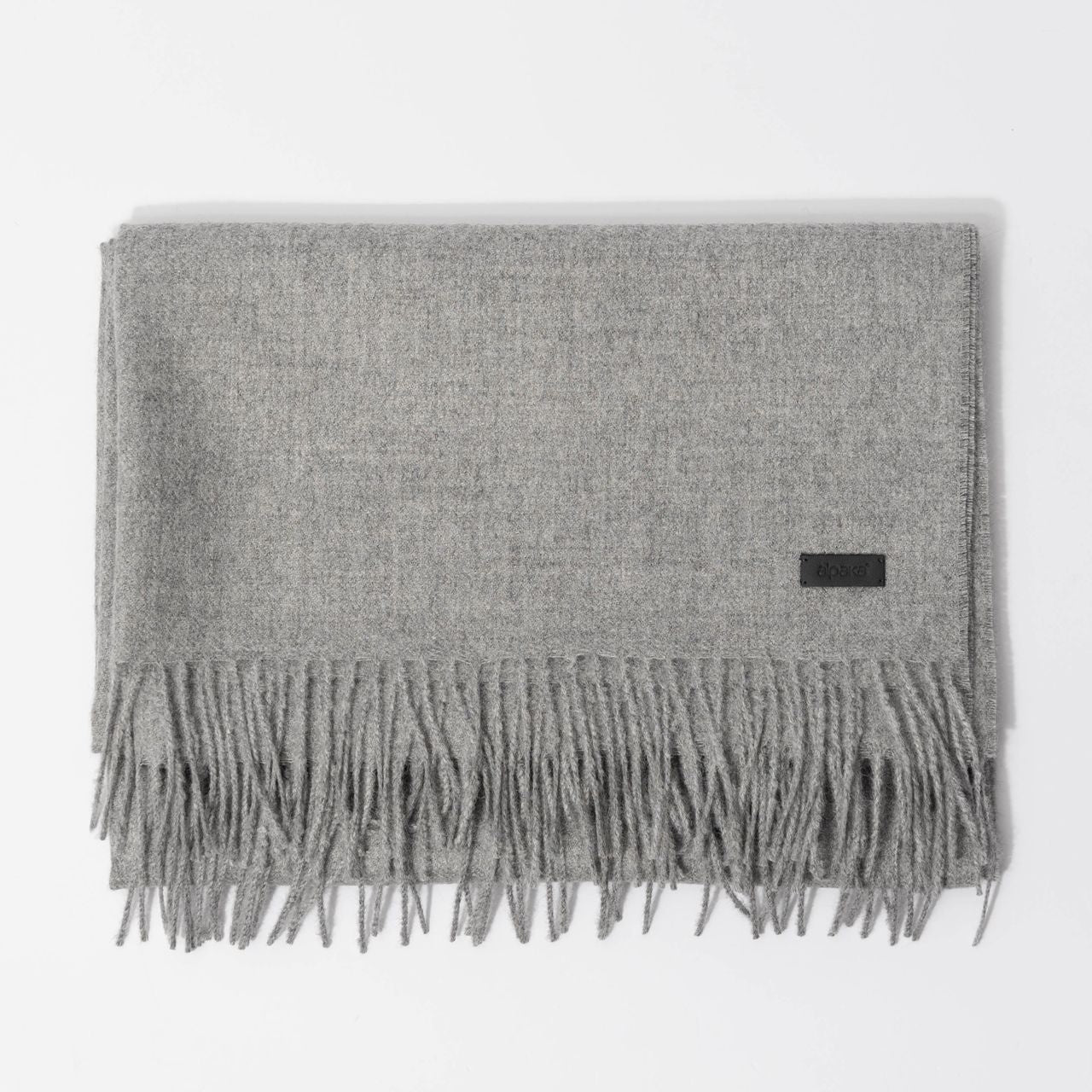 Șal din alpaca - cadou elegant pentru ea