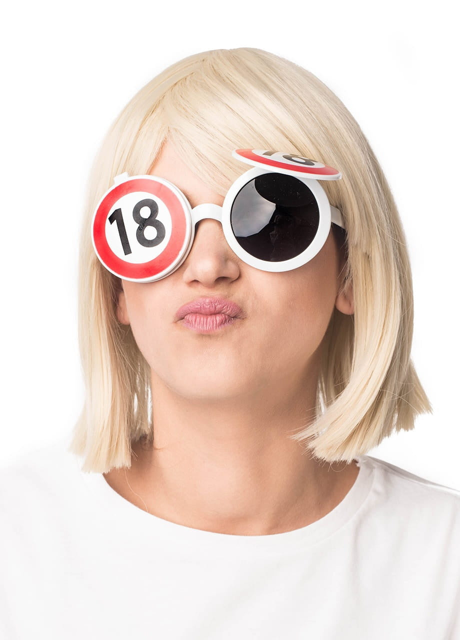 Ochelari SEMN aniversarea de 18 ani