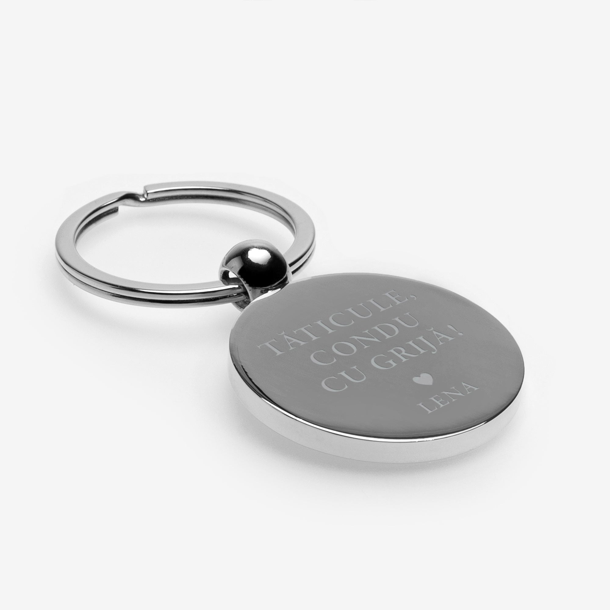 Breloc gravat pentru tată