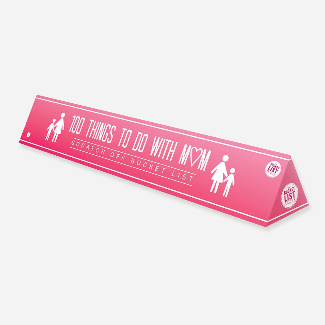 Zdrapka dla mamy 100 rzeczy do zrobienia z mamą plakat na dzień mamy prezent dla mamy prezent na dzień mamy