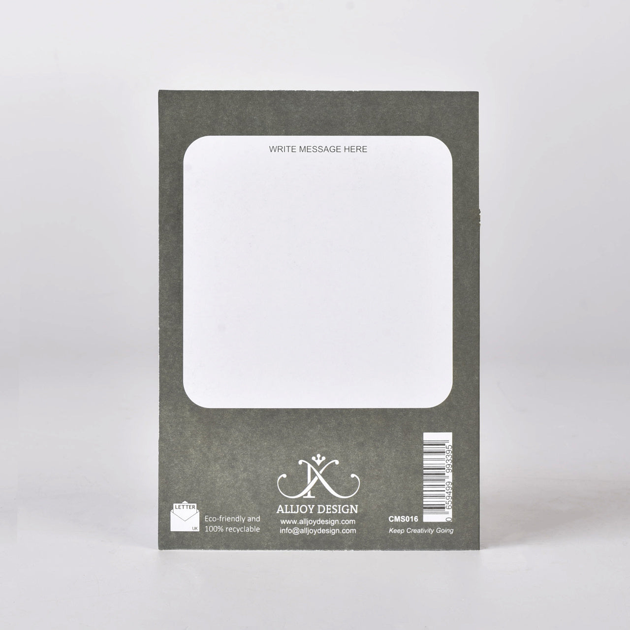 Świąteczna Kartka Zimowa upominek na Święta kartka na Boże Narodzenie kartka świąteczna