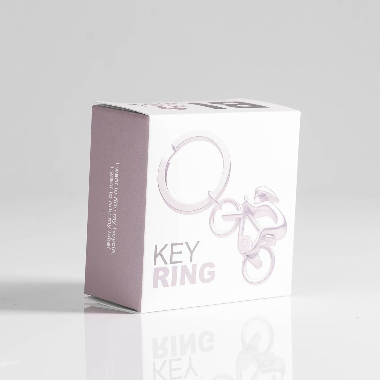 Brelok dla rowerzysty - rower prezent dla rowerzysty gadżety dla rowerzysty oryginalny prezent dla rowerzysty