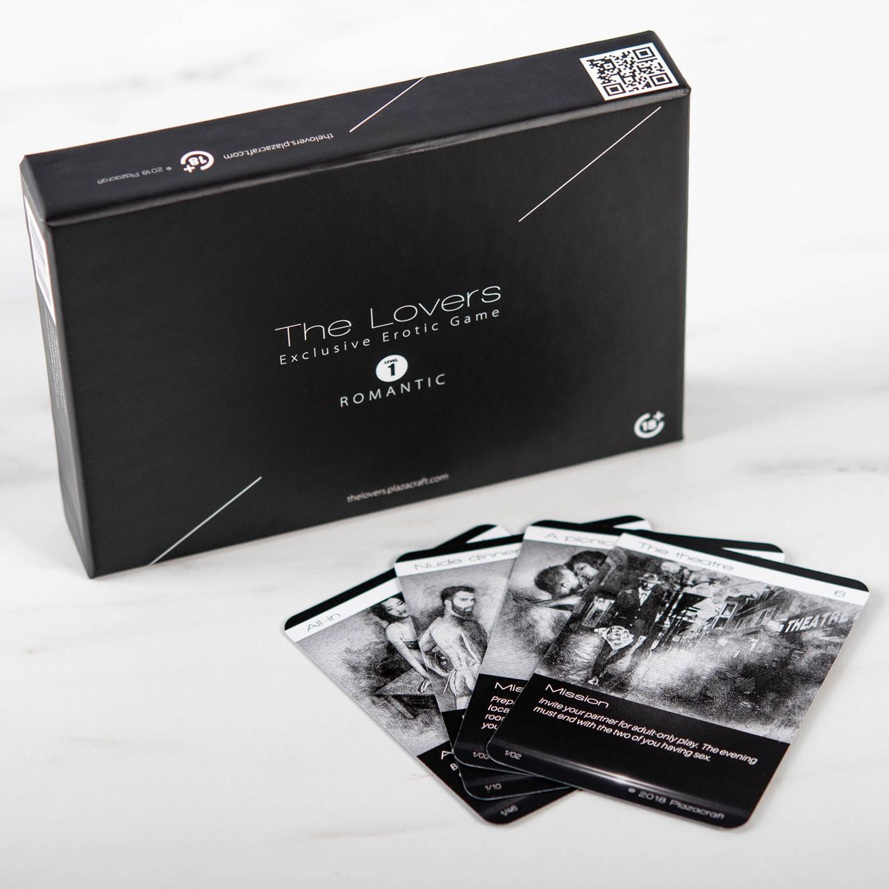 Joc pentru cupluri - The Lovers