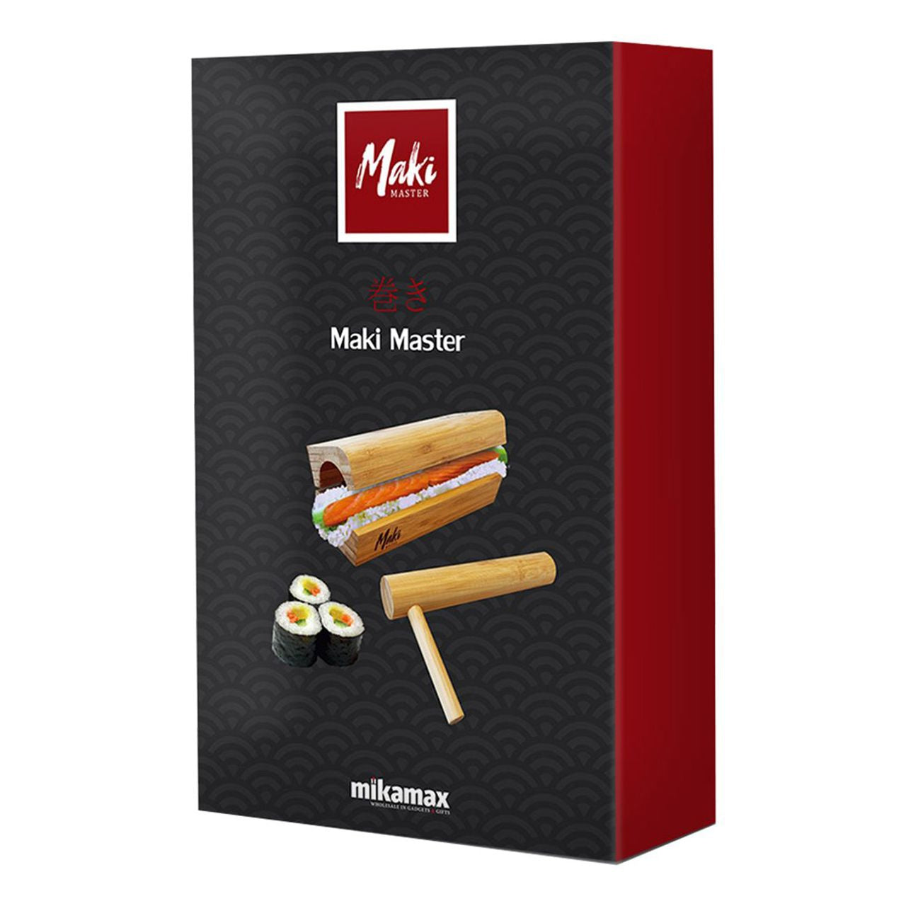 Set pentru prepararea sushi – Maki Master