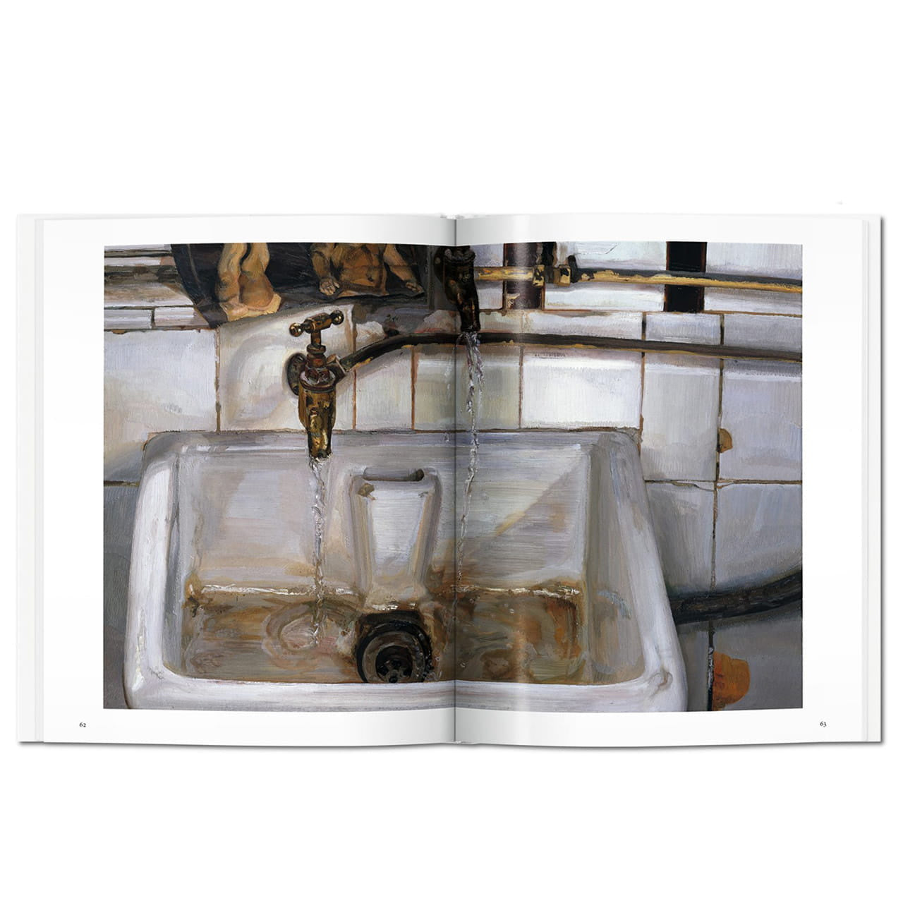 Książka Freud Basic Art Series prezent dla artystycznej duszy prezent dla artysty prezent dla malarza