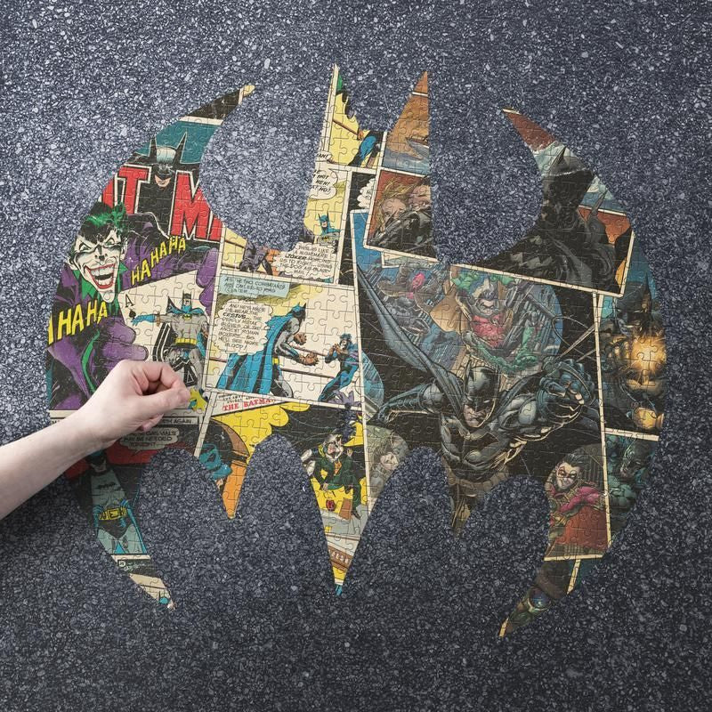 Puzzle Batman