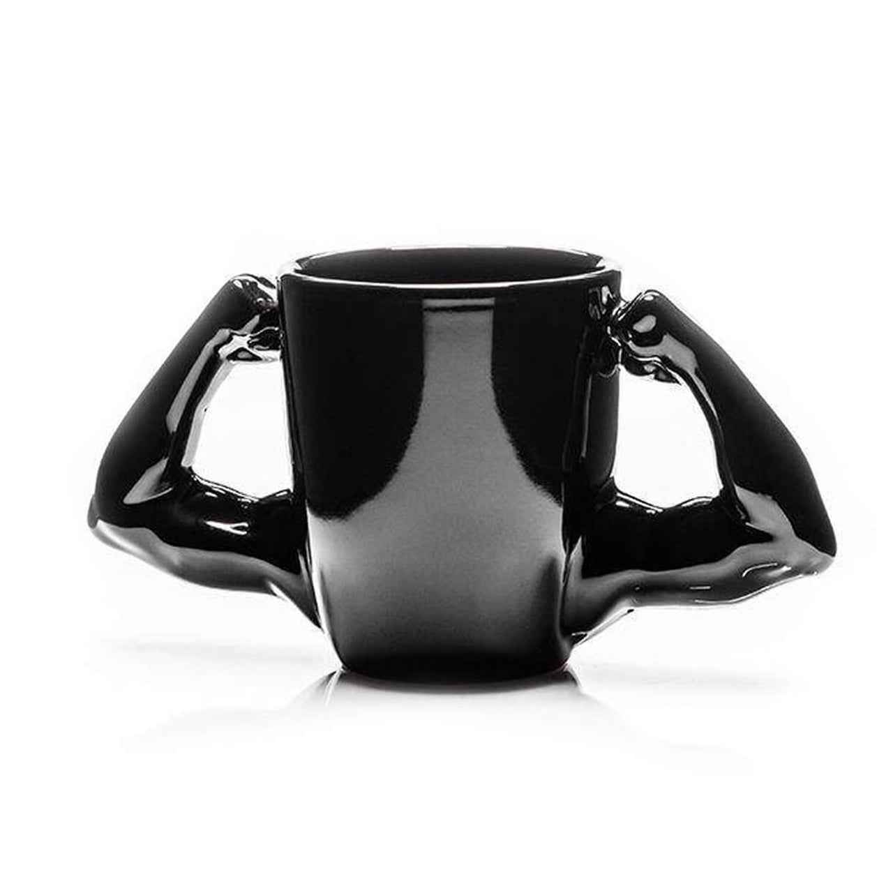 Cană amuzantă pentru culturist