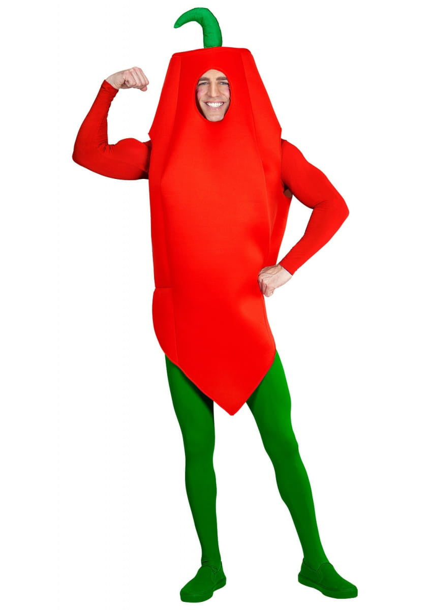 Costum warzywo PAPRYCZKA CHILI