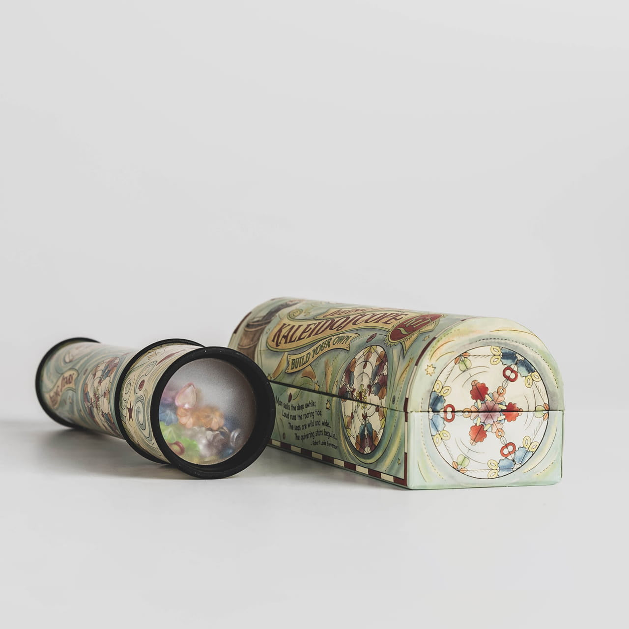 Kalejdoskop na prezent Dla Dziecka diy prezent na dzień dziecka prezent dla dziecka