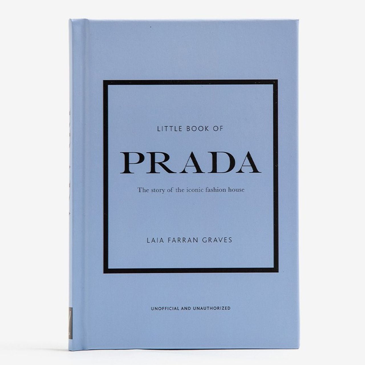 Książka Little Book of Prada prezent dla miłośniczki mody książka o modzie