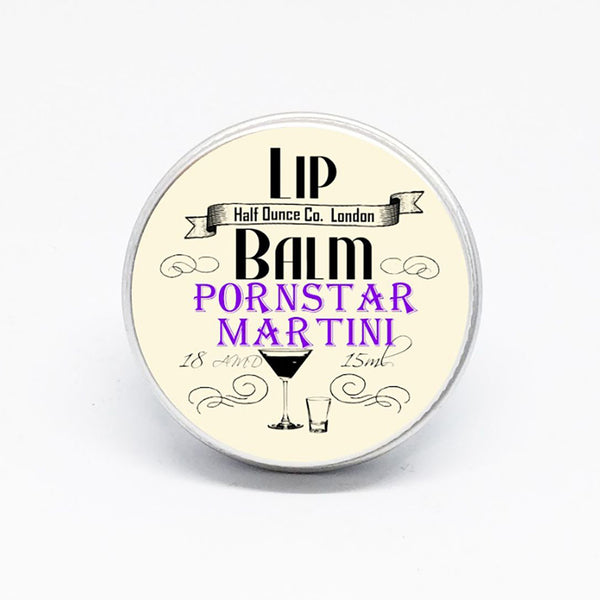 Balsam do ust Pornstar Martini - regeneracja