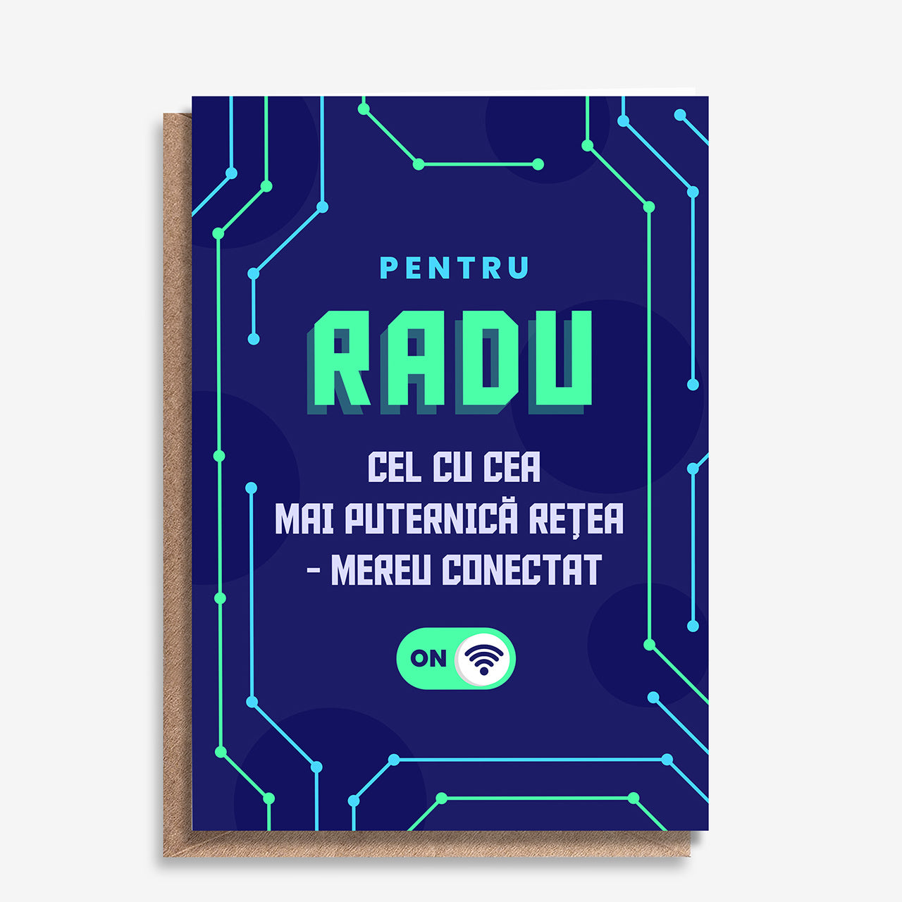 Felicitare amuzantă pentru colegul de muncă