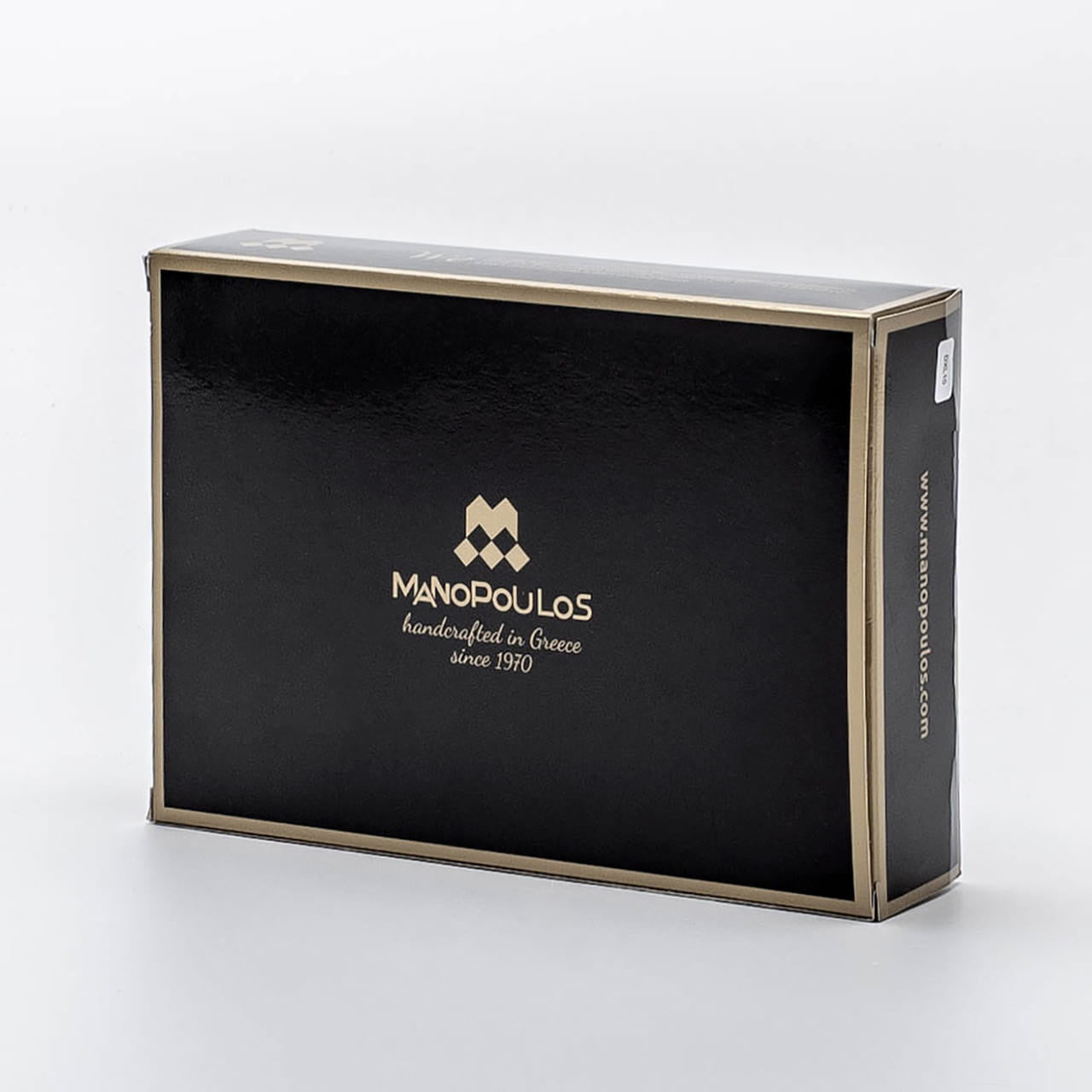 Gra domino w eleganckiej skrzynce - ręcznie robiona gra w domino prezent dla rodziny