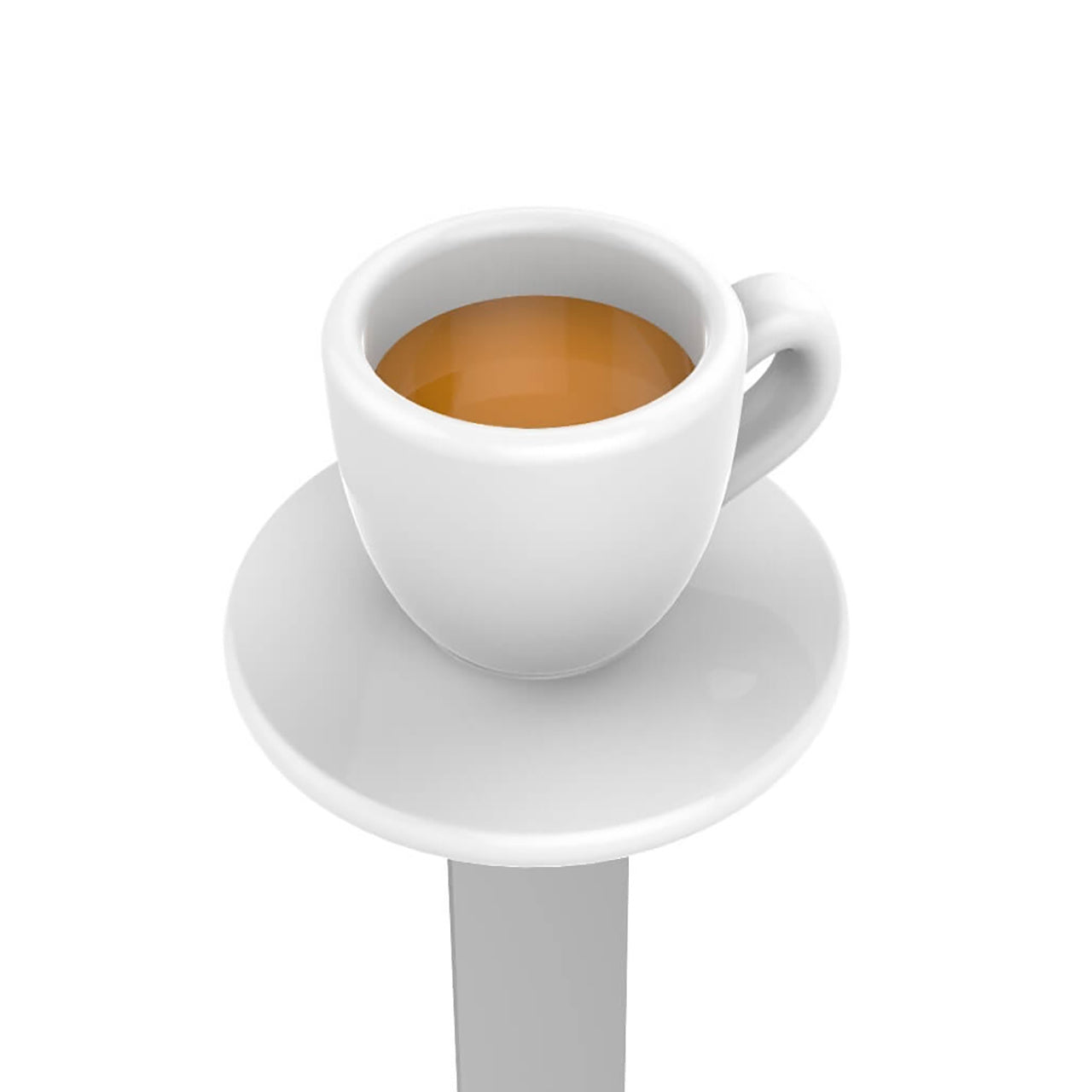 Semn de carte în formă de ceașcă – cadou original