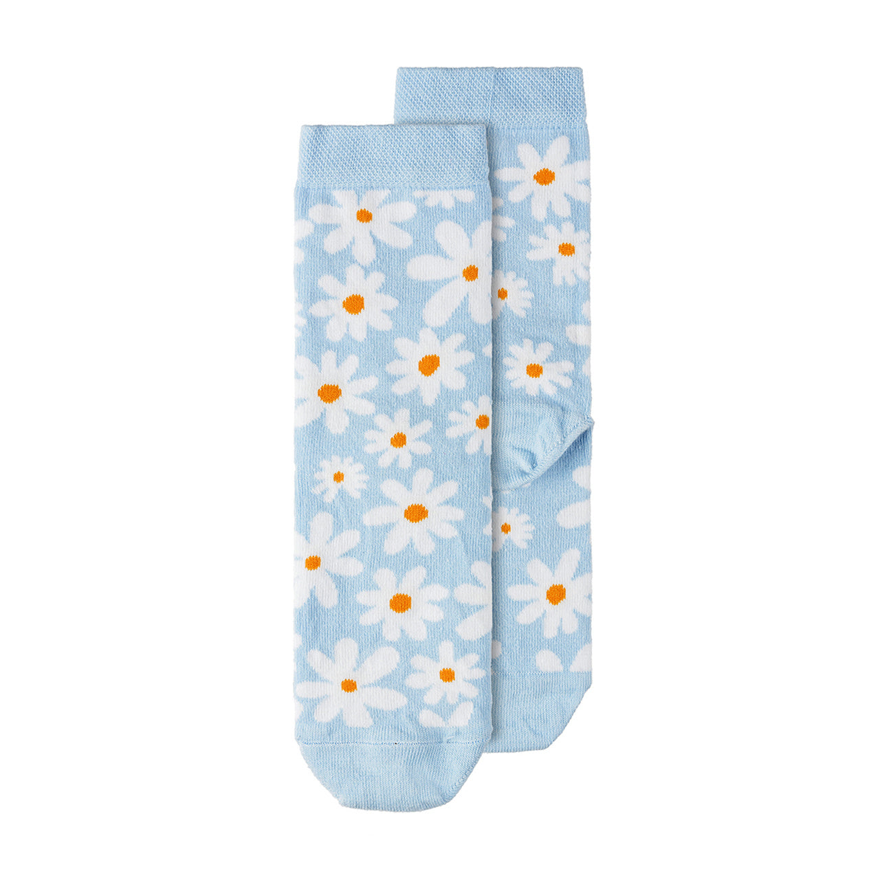 Skarpetki w stokrotki 31-34 r. prezent dla dziewczynki skarpetki dziecięce