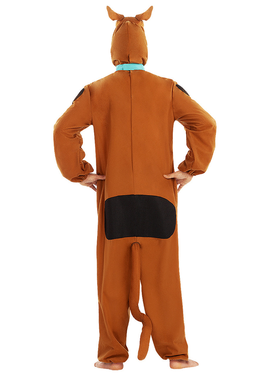 Costum Scooby Doo pentru adulți - XL