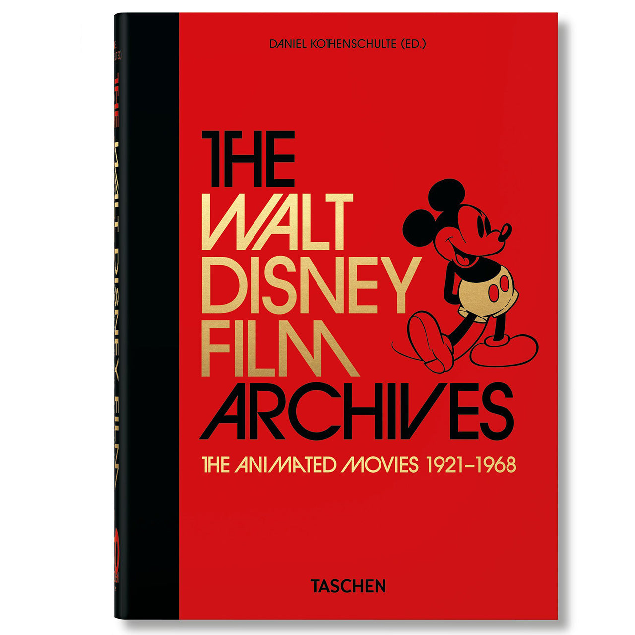 Książka Walt Disney prezent dla miłośnika Disneya książka Disney prezent dla książkary