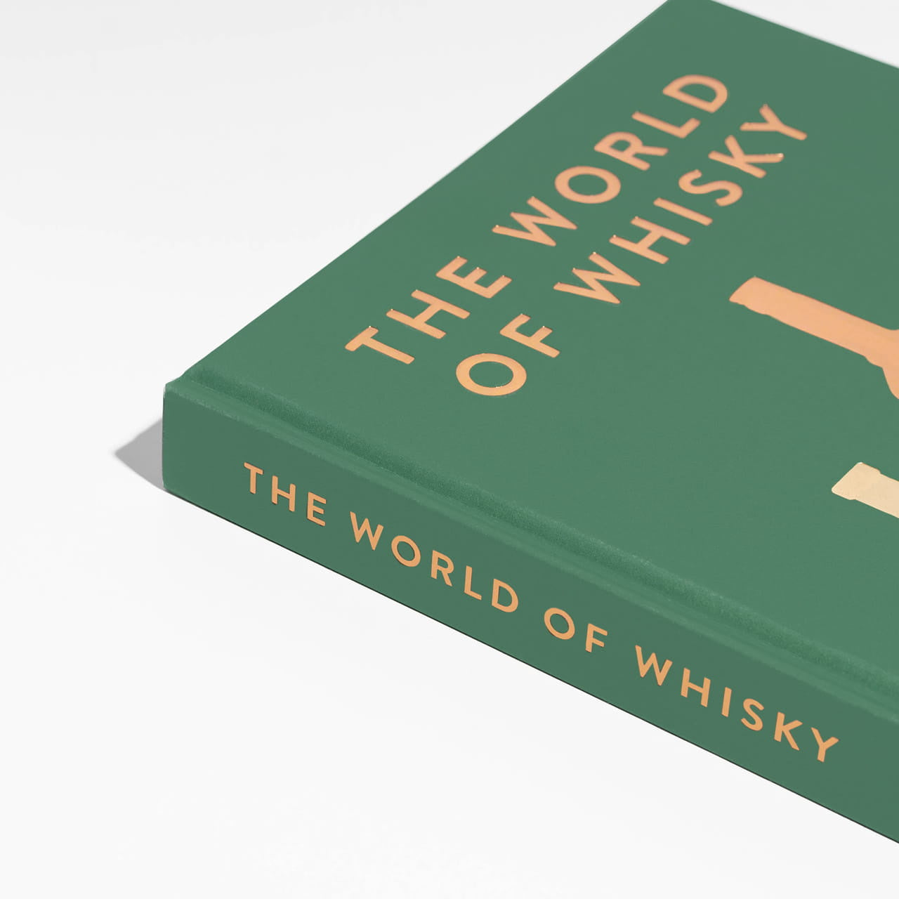 Książka o whisky The World of Whisky prezent dla miłośnika whisky prezent dla konesera whisky