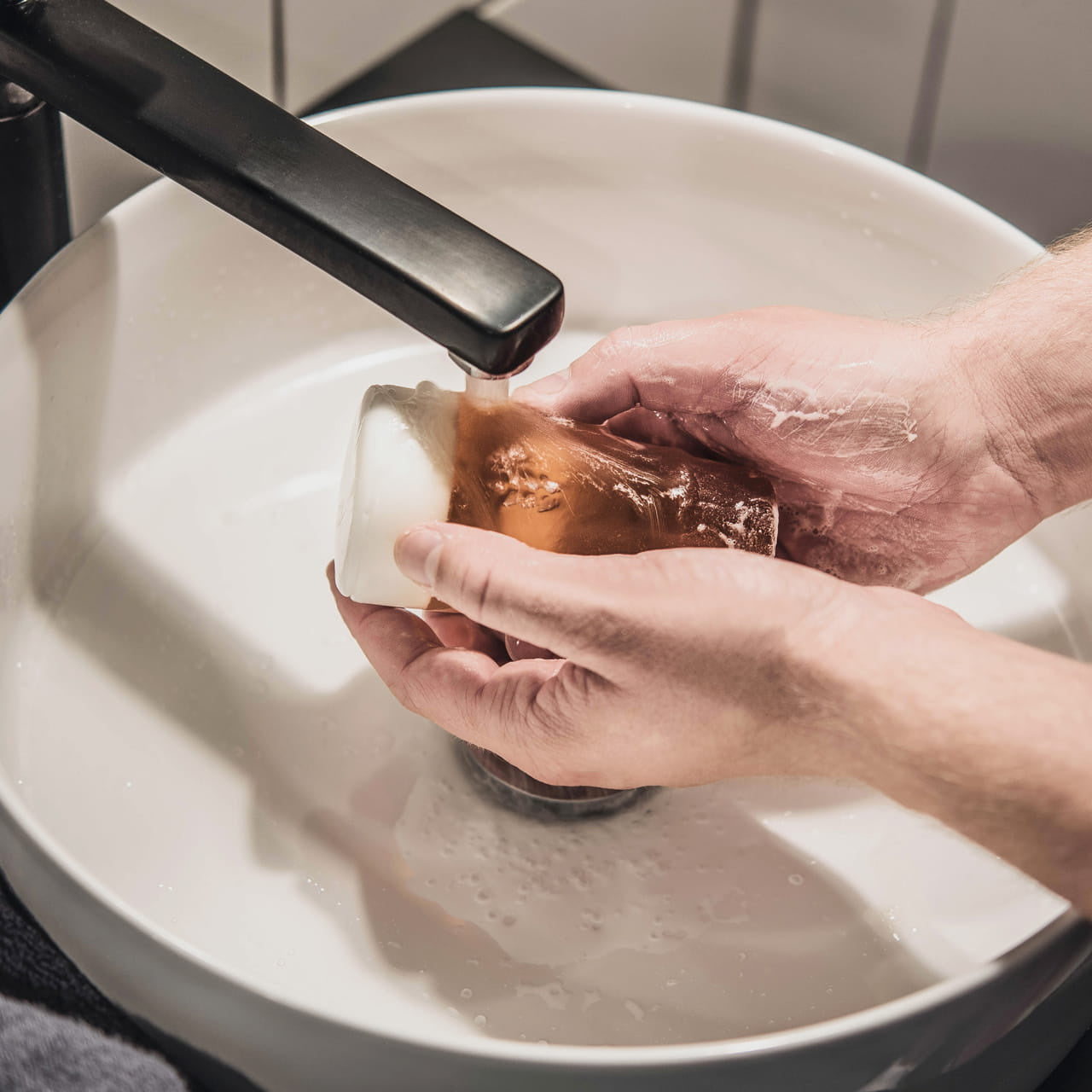 Śmieszne mydło dla niego Piwo prezent dla piwosza śmieszny prezent dla faceta