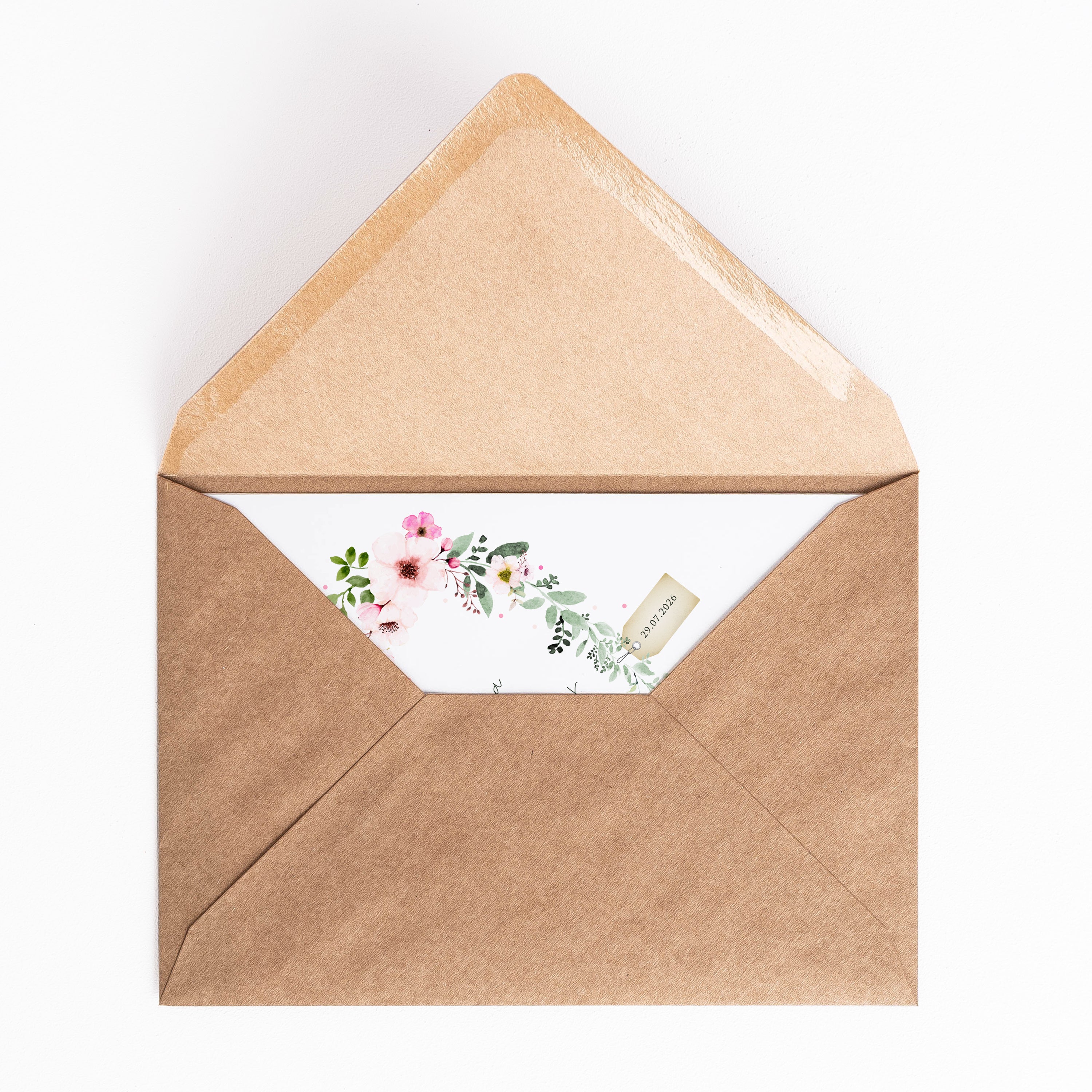 Felicitare de nuntă personalizată – Felicitări pentru tinerii căsătoriți