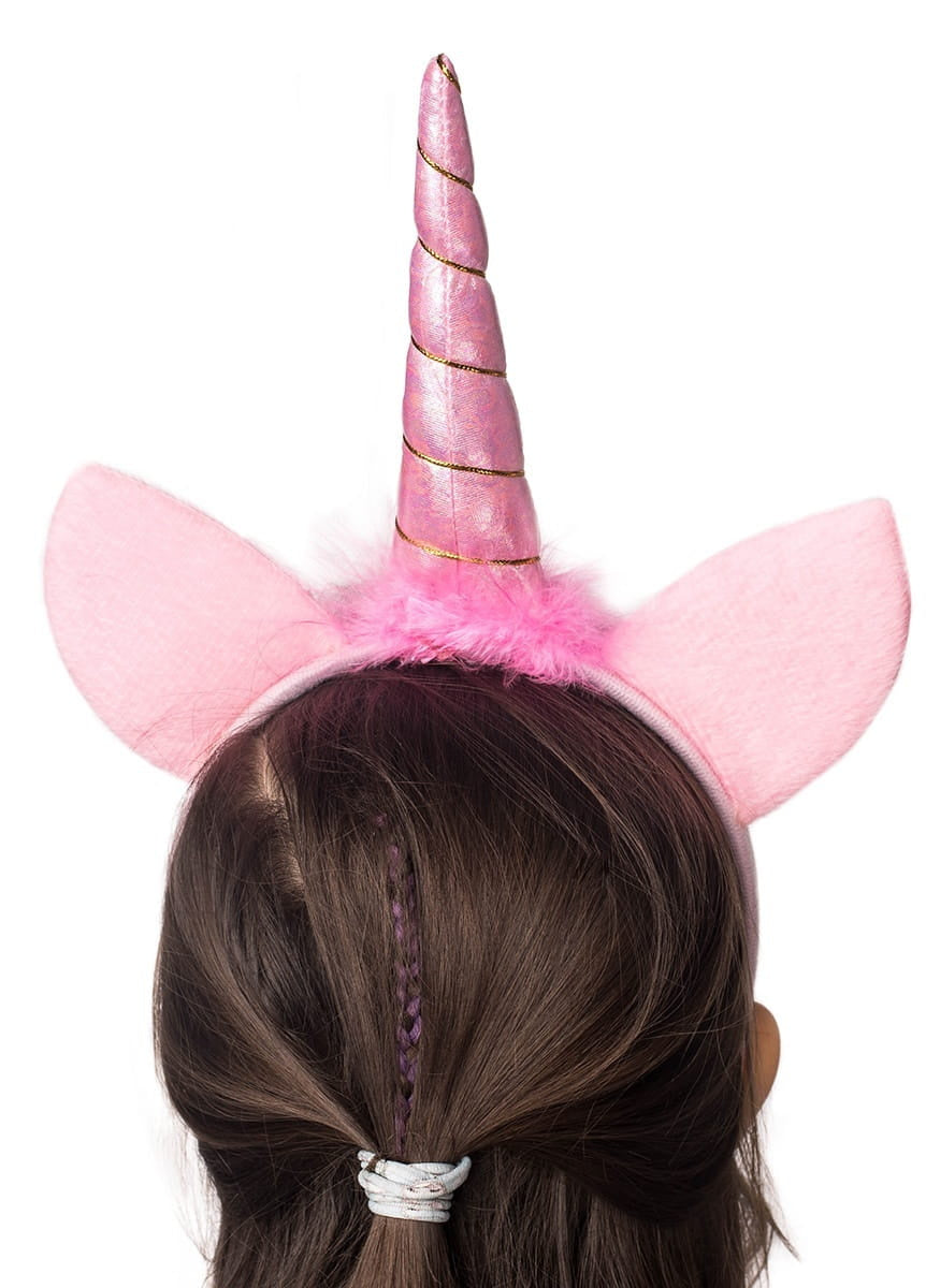 Bentiță UNICORN roz