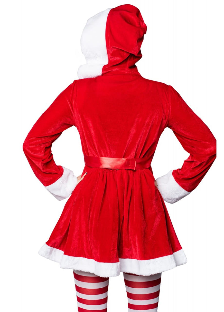 Costum Costum Rochie Crăciuniță Costum Doamnă Crăciuniță Costum De sărbători - M