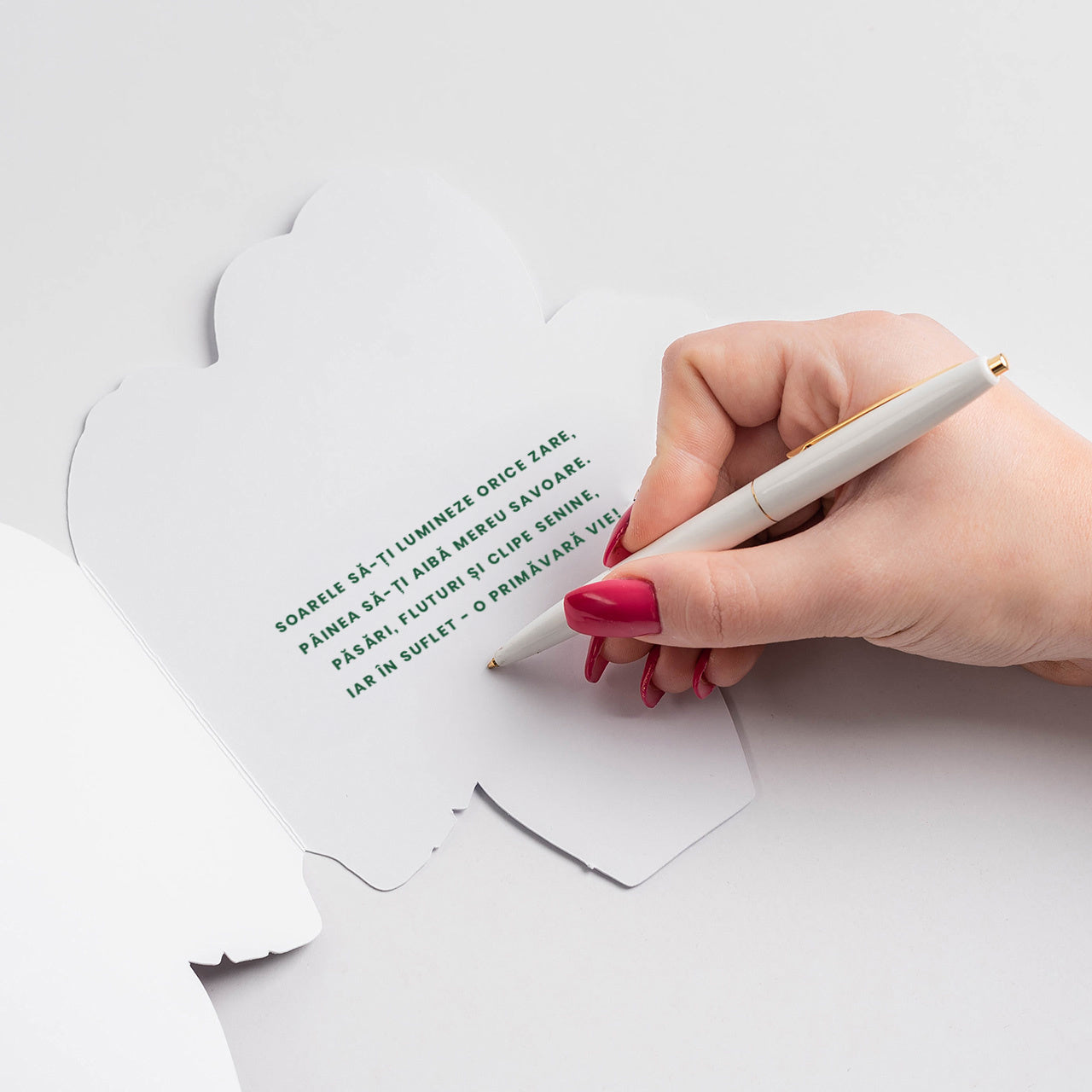 Personalizowana kartka urodzinowa dla miłośniczki roślin - Monstera kartka personalizowana upominek dla niej