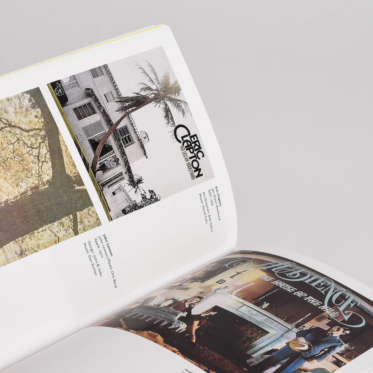 Książka na prezent dla miłośnika muzyki 1000 Record Covers książka o muzyce prezent dla muzyka