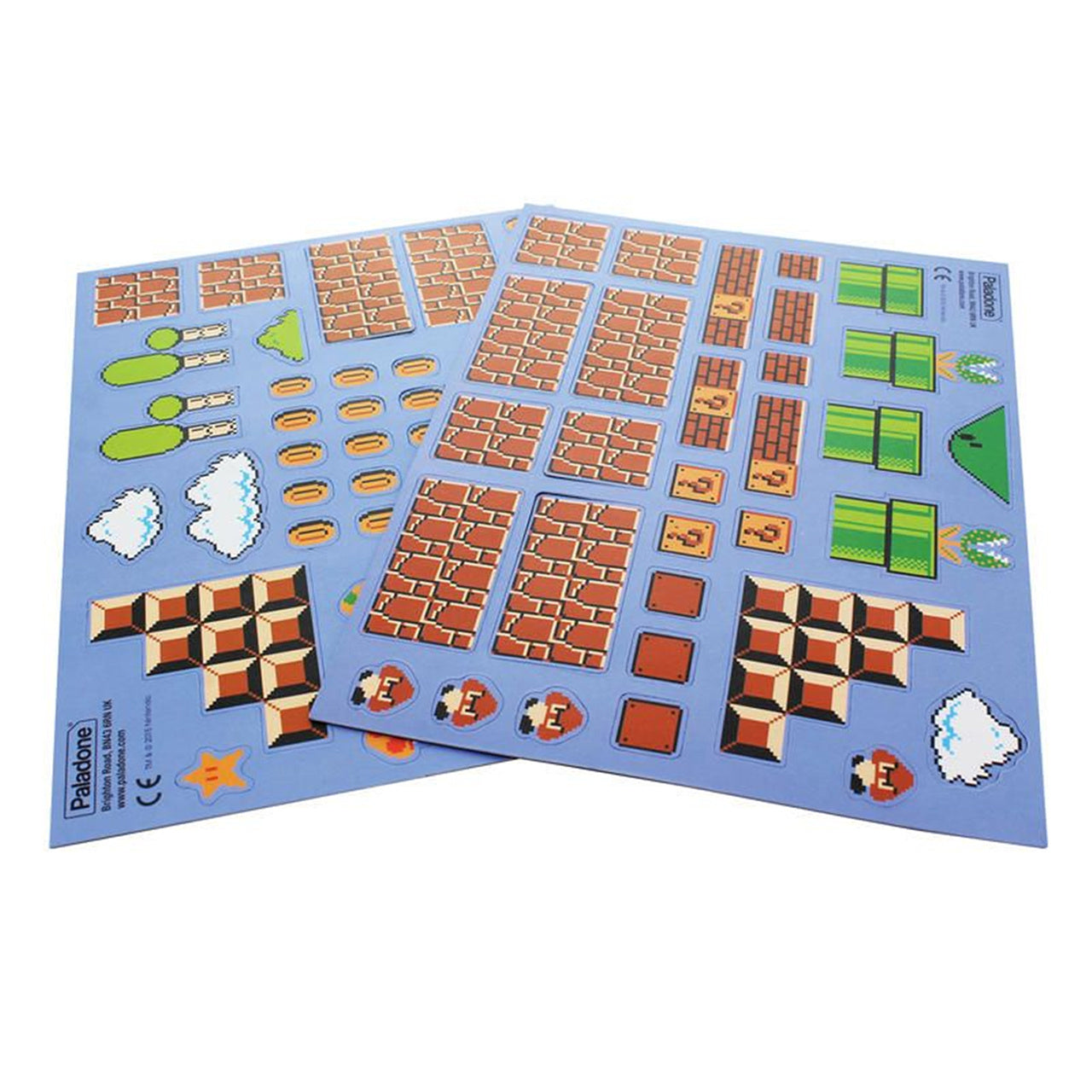 Set magneți Super Mario - cadou pentru gamer