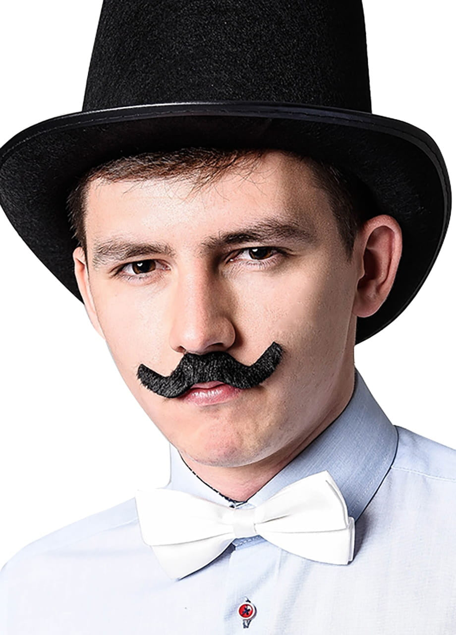 Mustață false SET różne rodzaje (6 buc.)