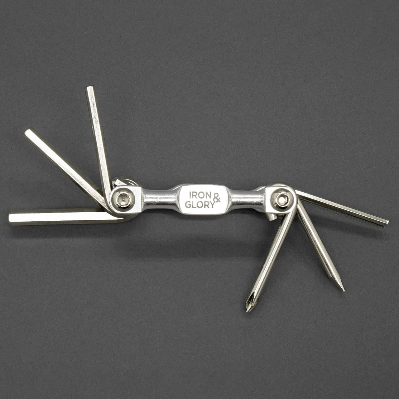 Rowerowy multitool - prezent dla kolarza multitool rowerowy prezent dla rowerzysty prezent dla sportowca