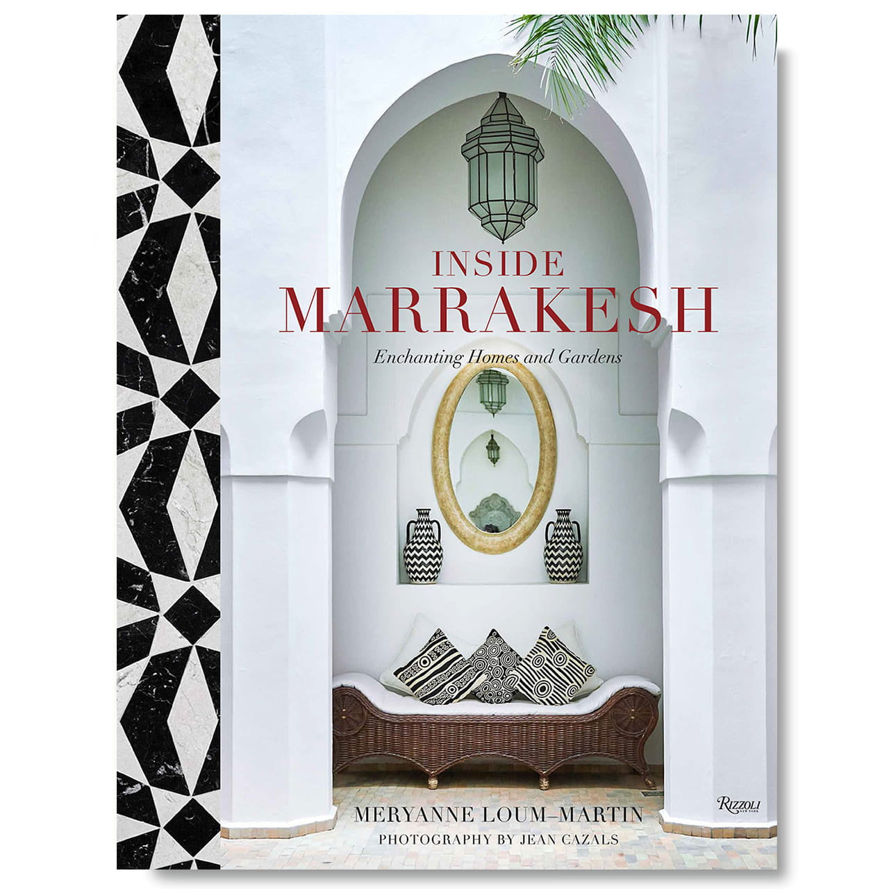 Maroko książka Inside Marrakesh książki o Maroko przewodnik turystyczny prezent dla podróżnika