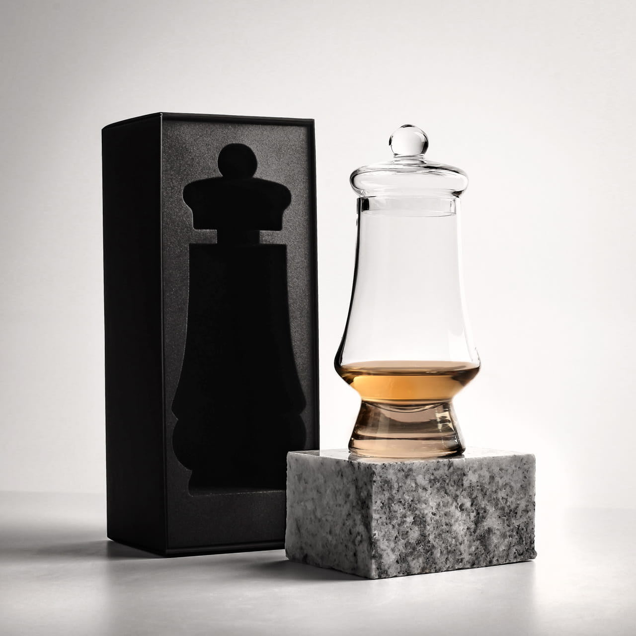 Kieliszek do degustacji whisky kieliszek do whisky prezent dla miłośnika whisky prezent dla męża