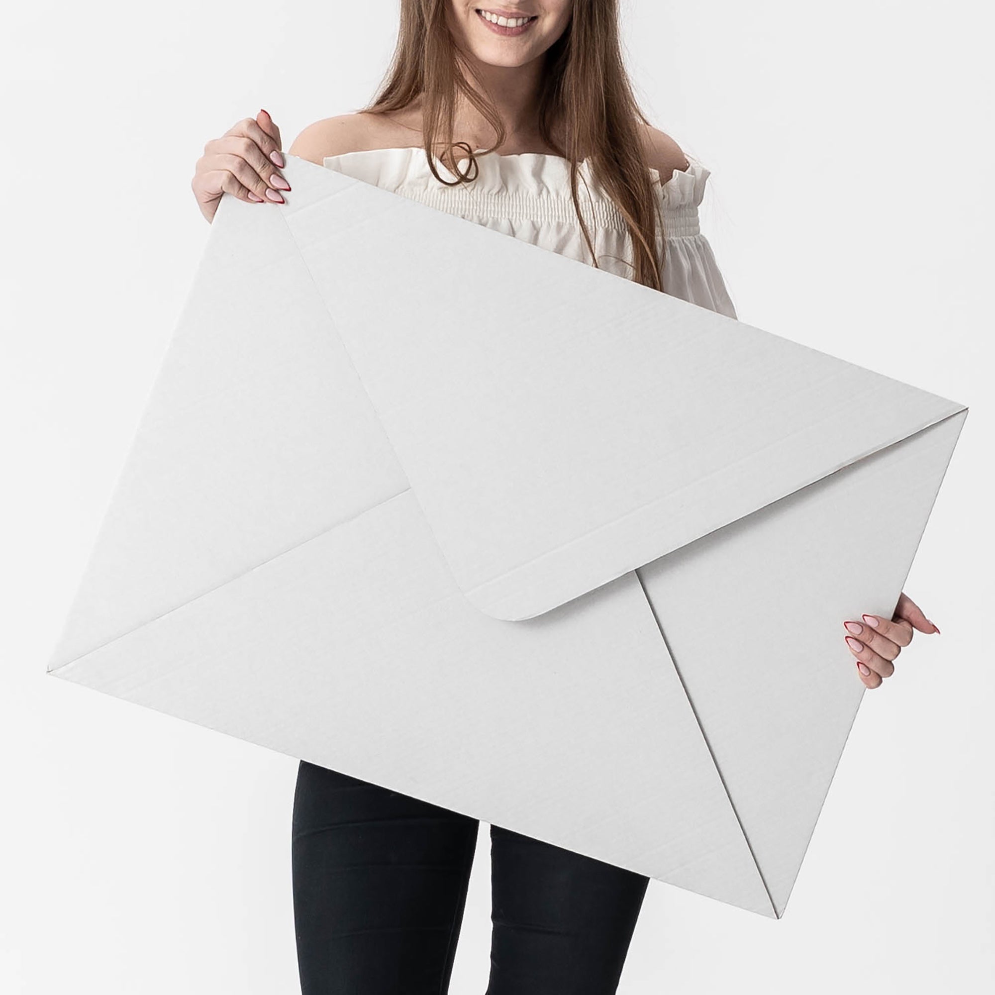 Duża kartka ślubna dla Nowożeńców kartka ślubna ze zdjęciem upominek na ślub