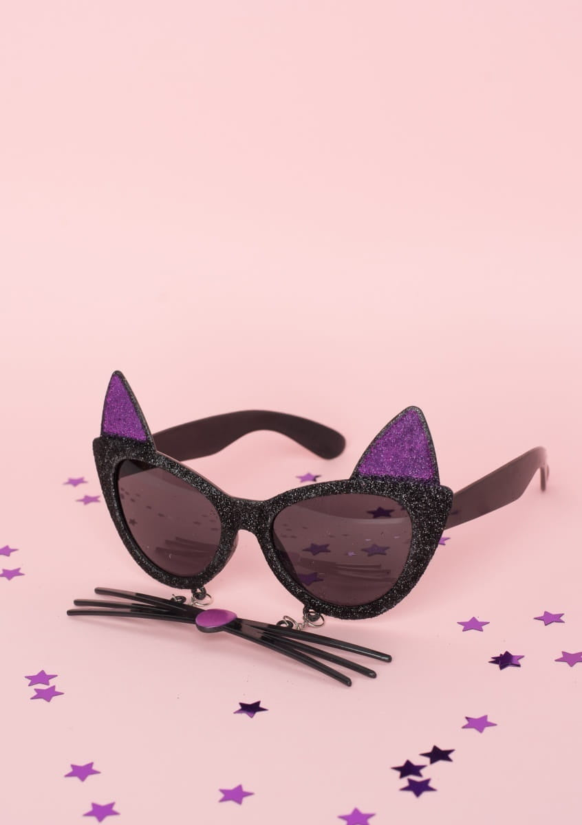 Ochelari PISICUȚĂ accesoriu pentru costumului