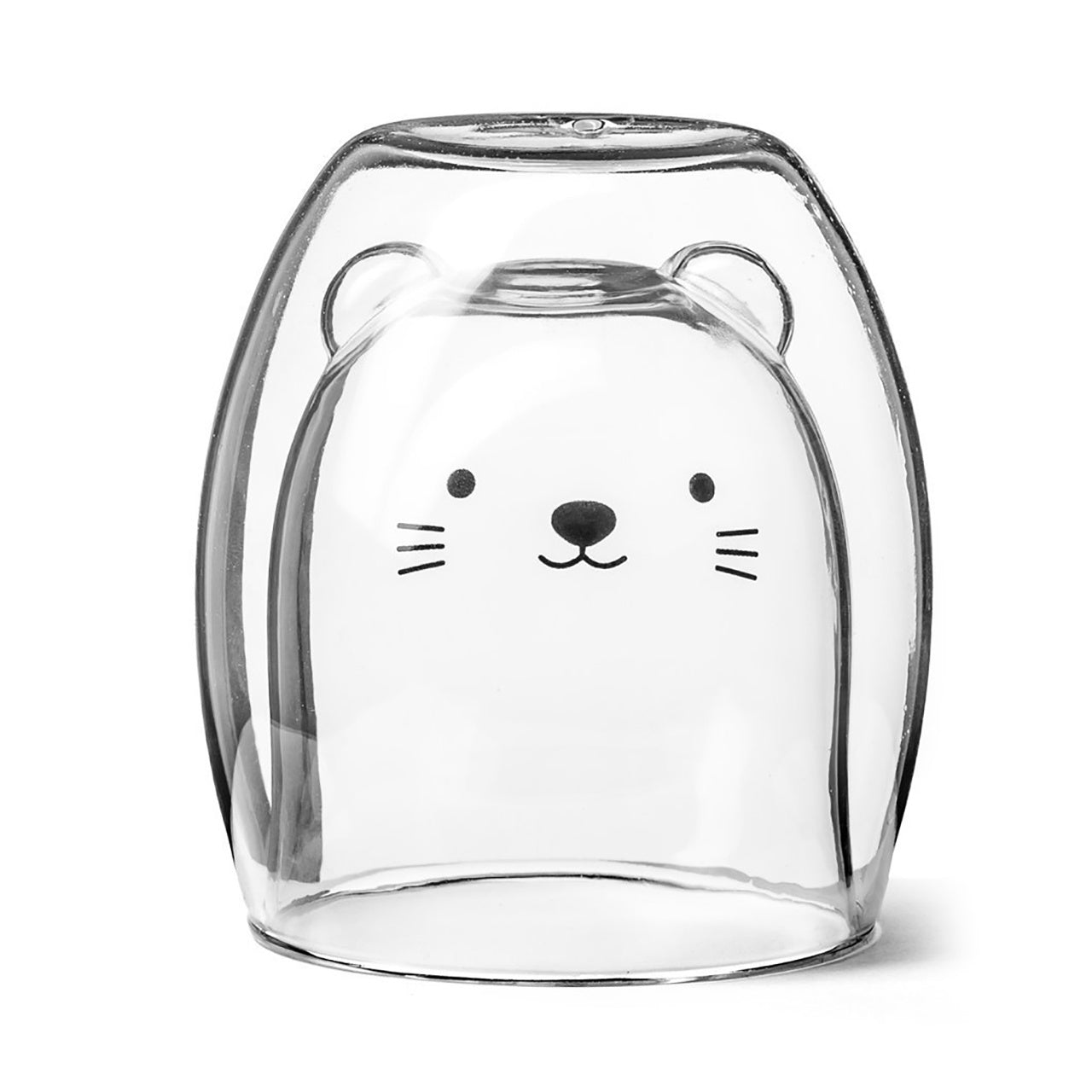 Szklanka termiczna KOT prezent dla kociary