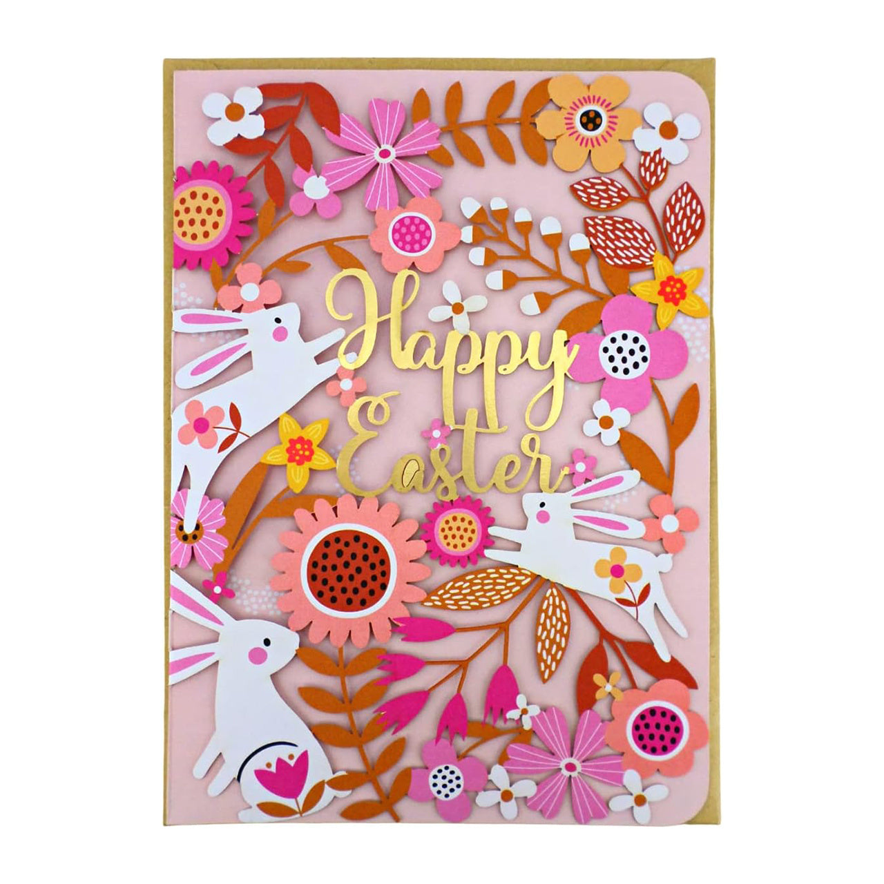 Felicitare de Paște – Happy Easter