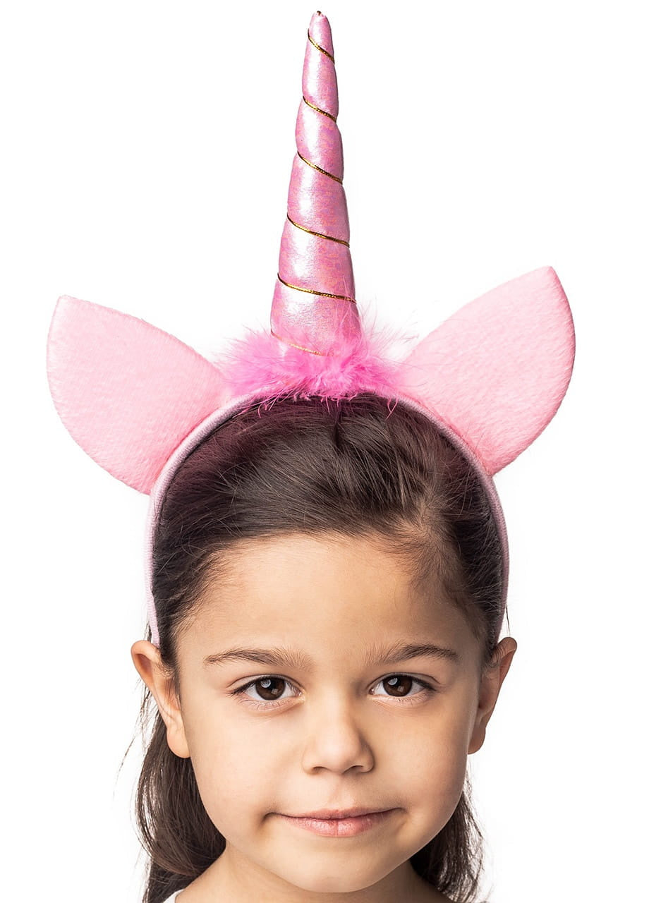 Bentiță UNICORN roz